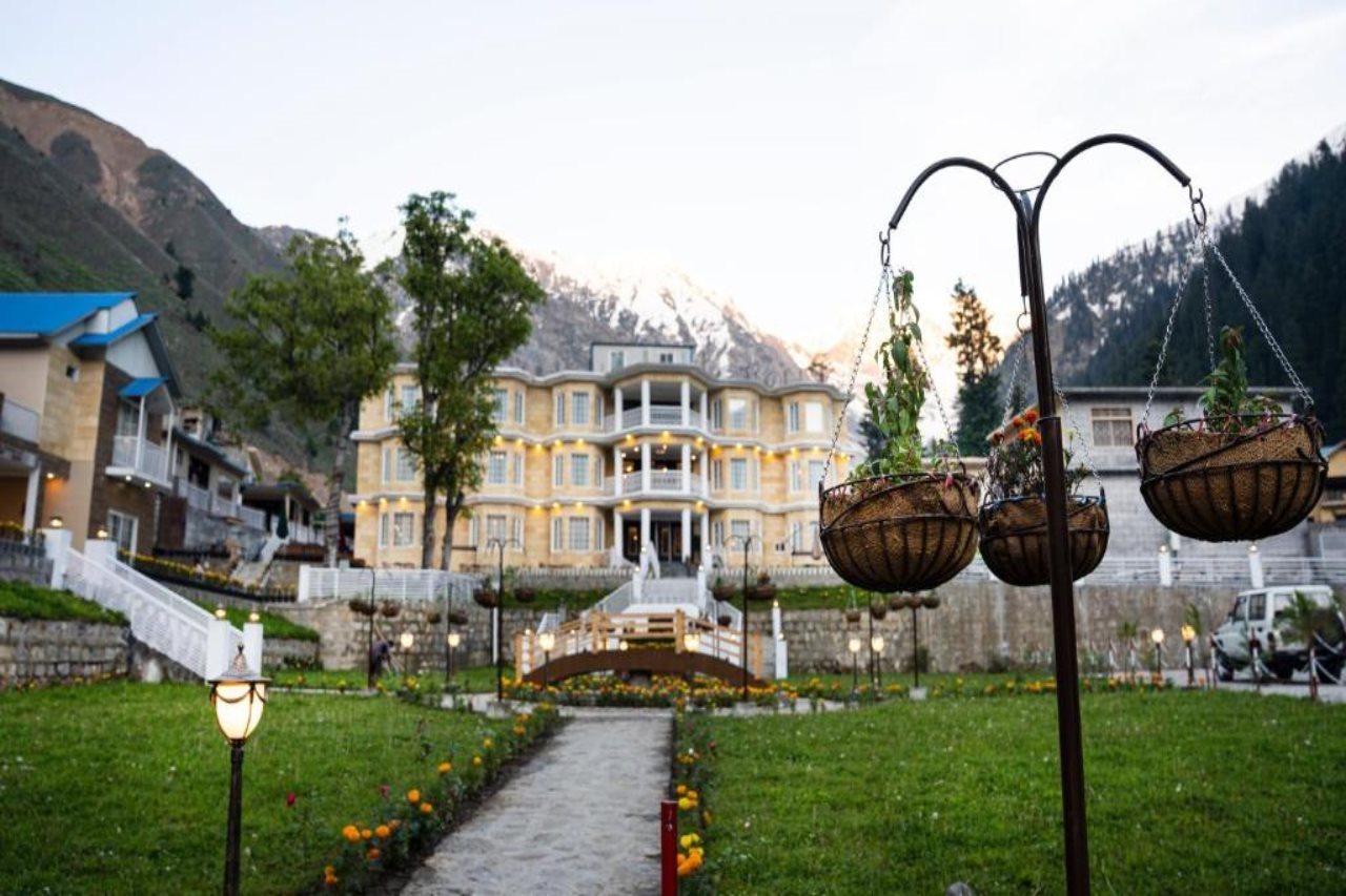 Faletti’s Grand Naran in Unknown City, Pakistan