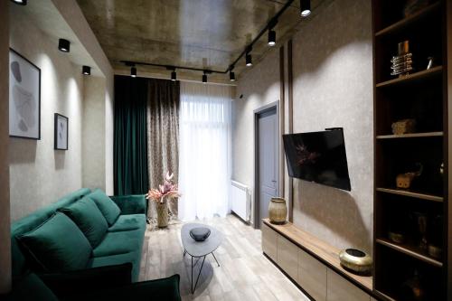 1 BR Apartment in Isani — 4-Star Luxury Hotel in Tbilisi, Georgia