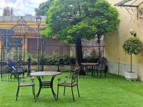 Boutique Hotel Heritage in Fiuggi, Italy