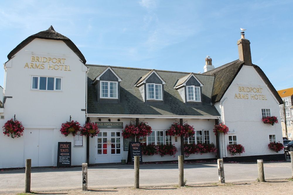 Bridport Arms Hotel in Bridport, United Kingdom