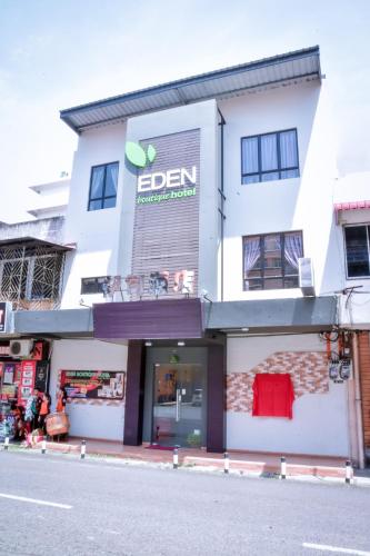 Eden Boutique Hotel — hotel in Tawau