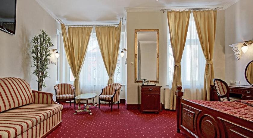 Monte Cassino De Luxe — 4-Star Luxury Hotel in Sopot, Poland