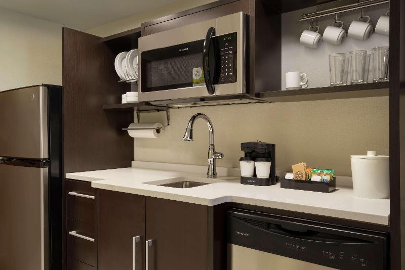 Home2 Suites by Hilton Leavenworth Downtown - photo 91
