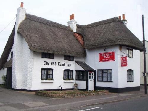 Old Lamb Hotel in Newbury, United Kingdom