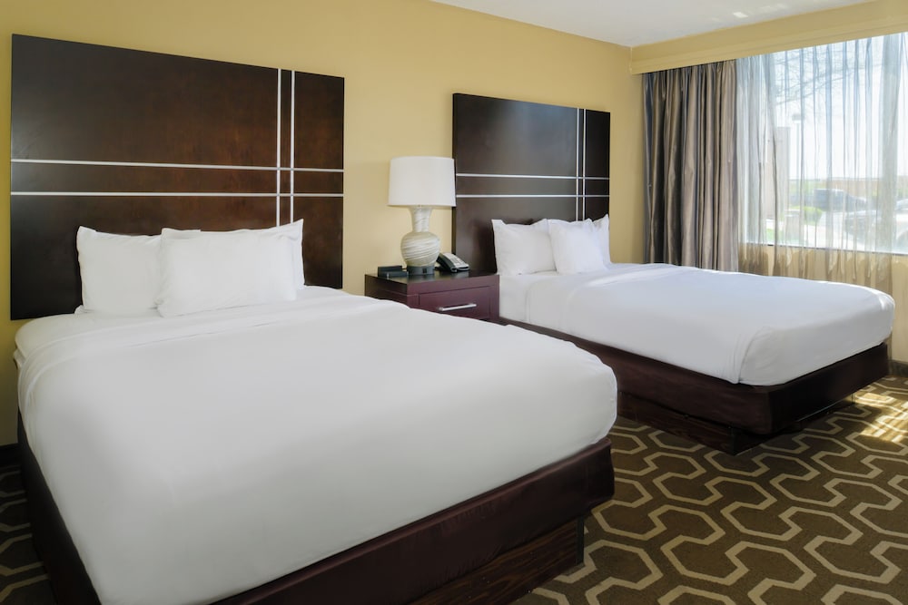 Embassy Suites by Hilton St. Louis Airport - photo 26