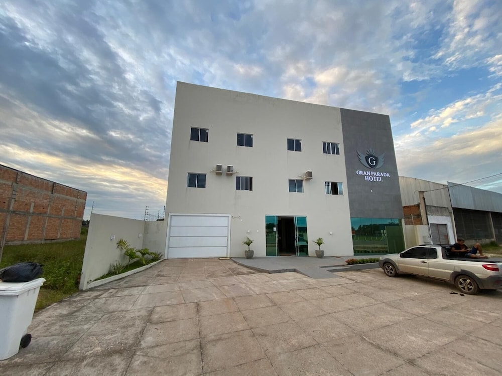 Gran Parada Hotel — hotel in Castanhal