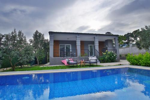 Villa Olive Garden House — 4-Star Luxury Hotel in Fethiye, Turkey