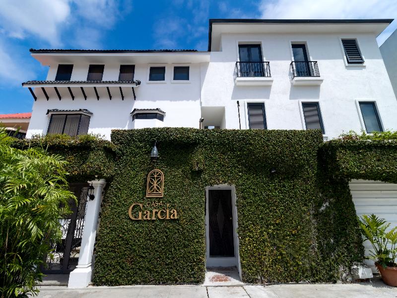Casa Garcia Hotel Boutique — 4-Star Luxury Hotel in Guayaquil, Ecuador