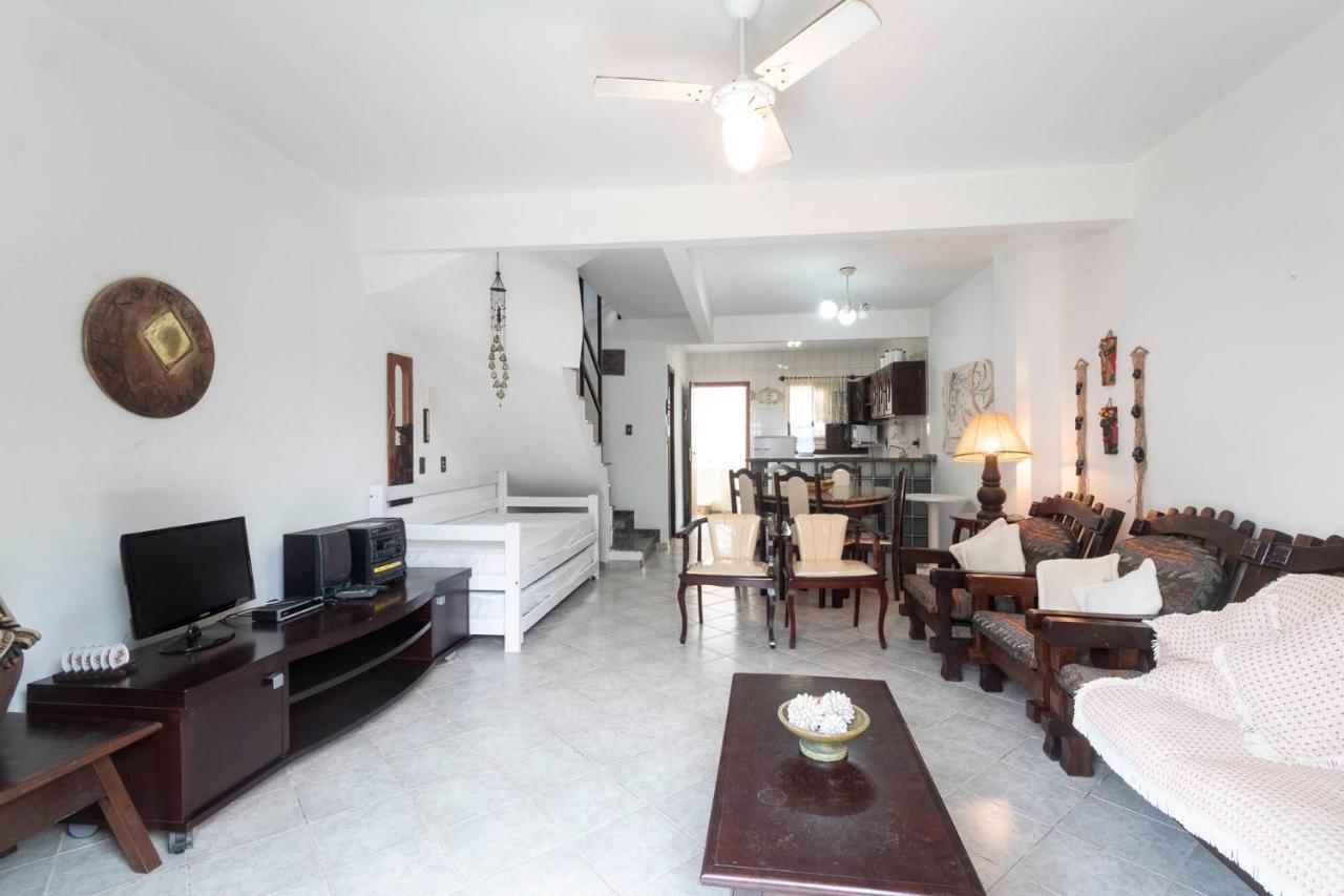 Apartamento Beira Mar Lateral Na Praia De Mariscal 2661