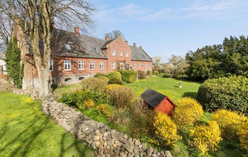 Pet Friendly Home In Rønde With Kitchen — 4-Star Luxury Hotel in Ronde, Denmark
