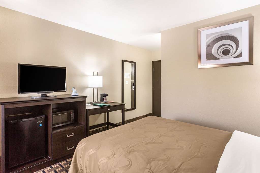 Quality Inn Salt Lake City Downtown - photo 10