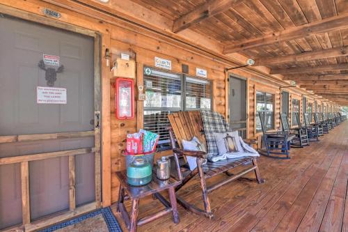 The Lodge Nantahala River - photo 7