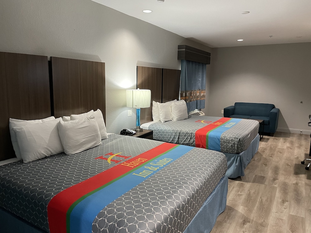 Haven Inn & Suites Downtown Houston - photo 12