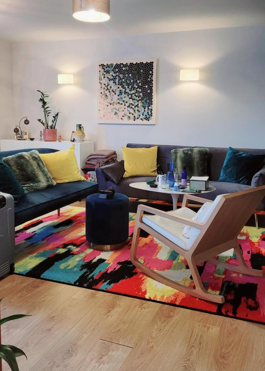 Cally Flat - carbon neutral hotel in London