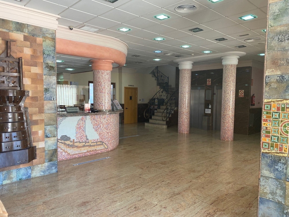Hotel Vent de Mar — Sagunto — photo 2