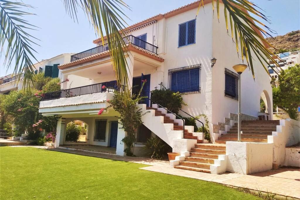 Autentica Casa Mediterranea Con Vistas Al Mar — 4-Star Luxury Hotel in Santa Pola, Spain