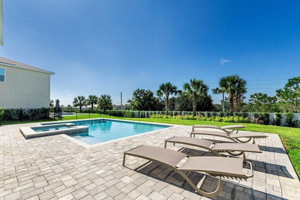 Encore Resort Villa W Private Pool and Spa 7670 - photo 58