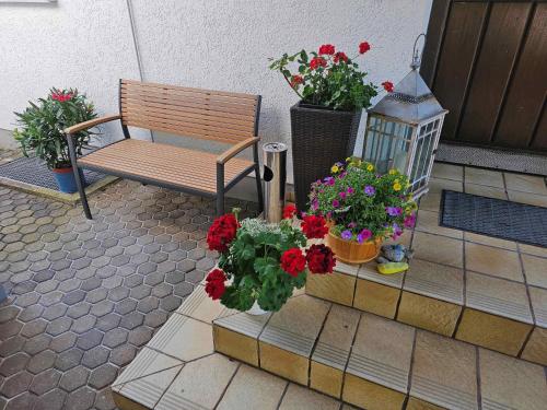 Gittis Ferienwohnung — 4-Star Luxury Hotel in Greifenberg, Germany