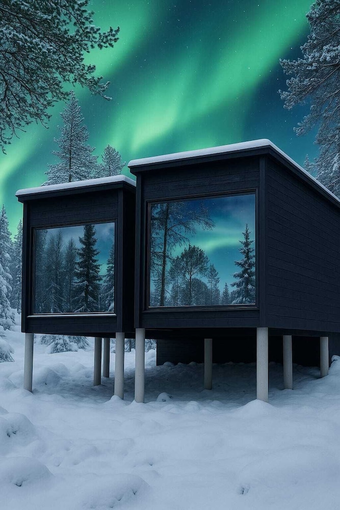 Arctic Panorama Resort in Rovaniemi, Finland