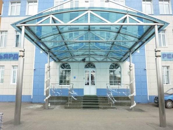 Wellness Hotel in Tula, Russia