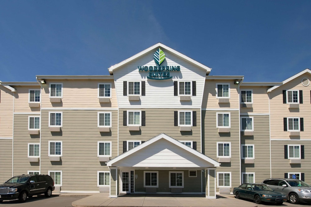 WoodSpring Suites Junction City in Junction, United States