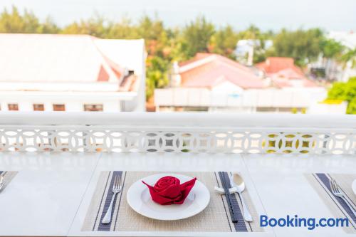 A74 Hotel - carbon neutral hotel in Phu Quoc