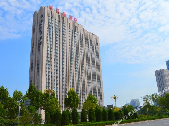 Minos Hotel - carbon neutral hotel in Xinxiang