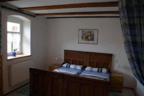 Ferienwohnung An der Stadtmauer — Dettelbach — photo 5