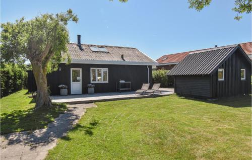 Two Bedroom Holiday Home In Kerteminde — 4-Star Luxury Hotel in Kerteminde, Denmark
