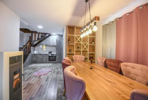 Dva Javora SPA Apartment — 4-Star Luxury Hotel in Kolasin, Montenegro