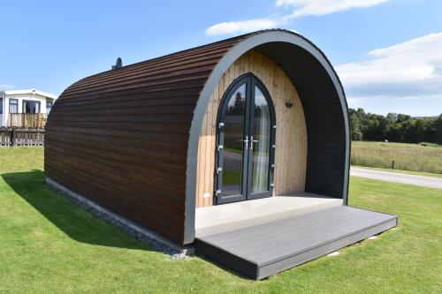 Grantown Caravan Park — hotel in Grantown On Spey