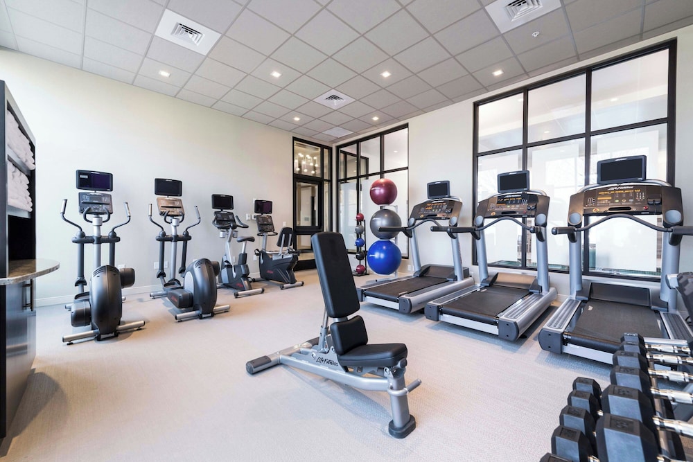 TownePlace Suites Boston Logan Airport Chelsea - photo 41