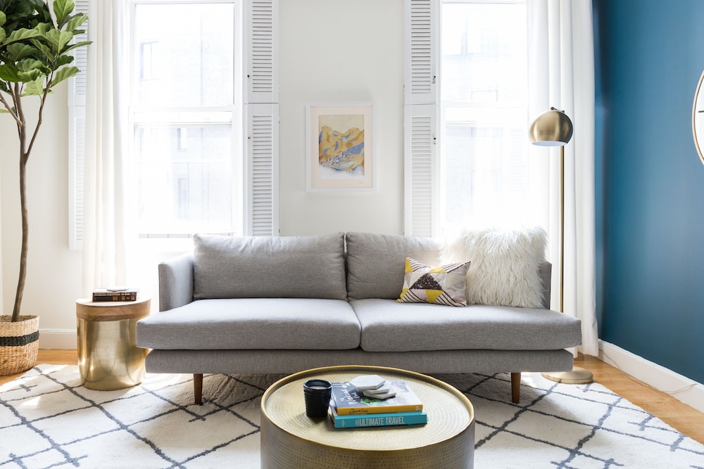 Classic 2BR in Back Bay by Sonder - photo 5