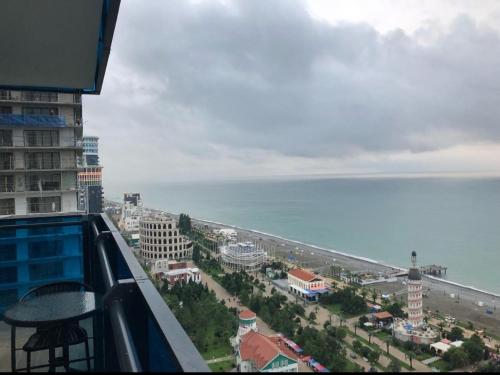 Lamar hotel in Batumi, Georgia