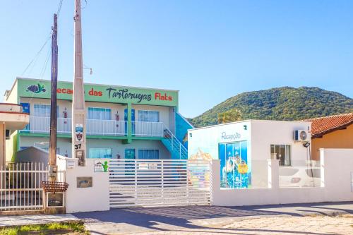 Pousada Recanto das Tartarugas Flats in Penha, Brasil