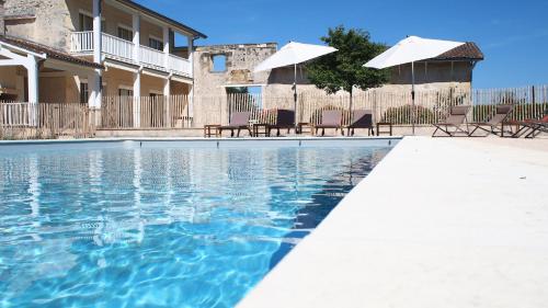 Domaine de Gorre — hotel in Martillac