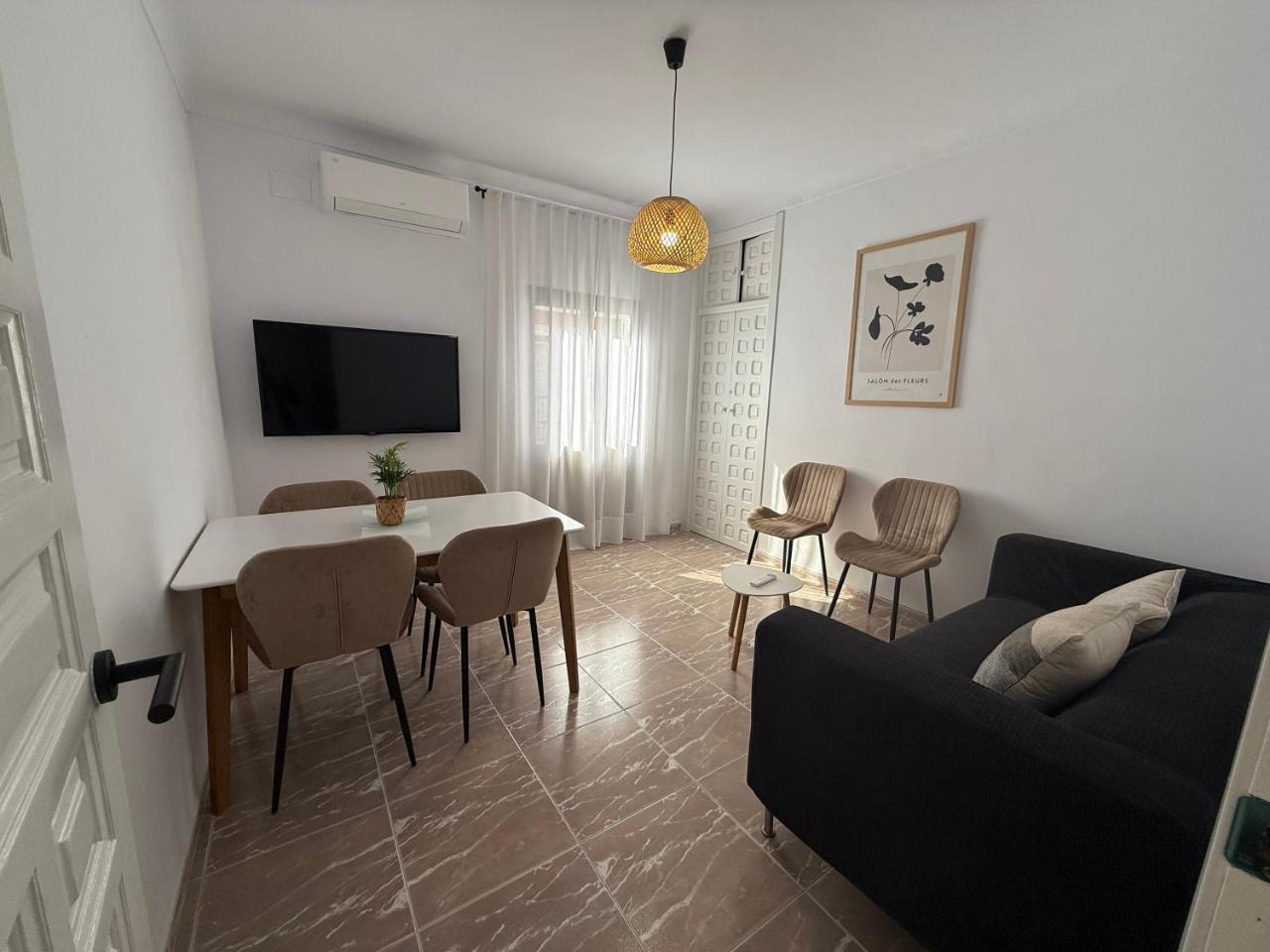 Meloja Centro — hotel in Hornachuelos