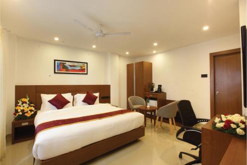 Palakunnel residency in Kottayam, India