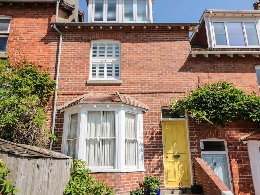 Mayflower 9 Coronation Road in Salcombe, United Kingdom