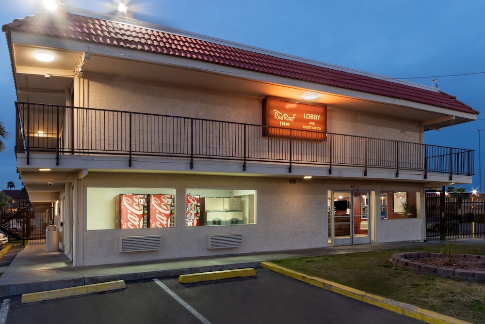 Red Roof Inn Phoenix Midtown - photo 29