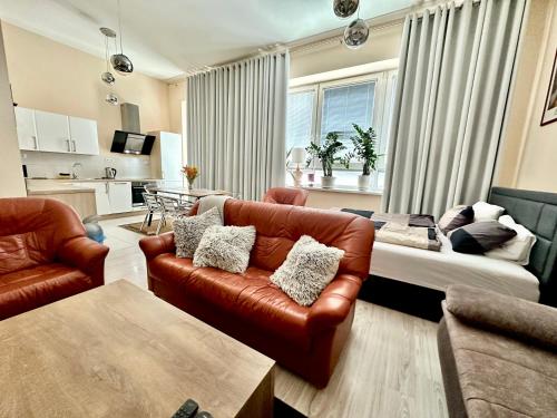 Princess main square apartment — 4-Star Luxury Hotel in Poprad, Slovakia