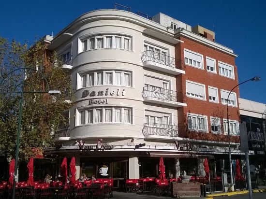 Hotel Danieli - carbon neutral hotel in Miramar