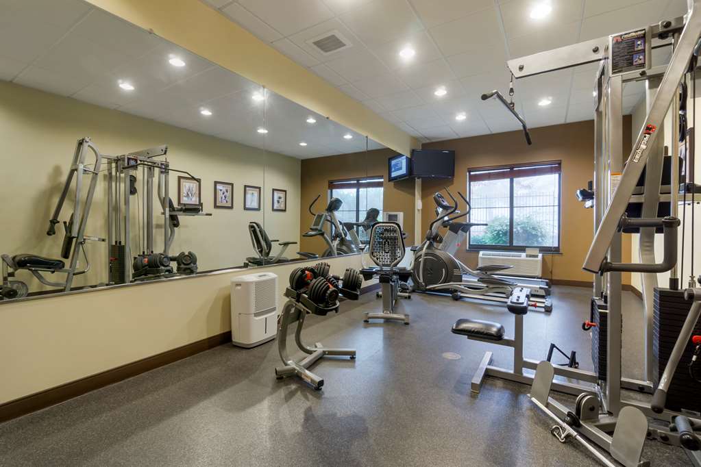 Best Western Plus Lacey Inn & Suites - photo 8