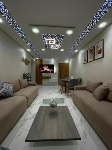 Apart hotel Abraj El yakoubi in Tangier, Morocco