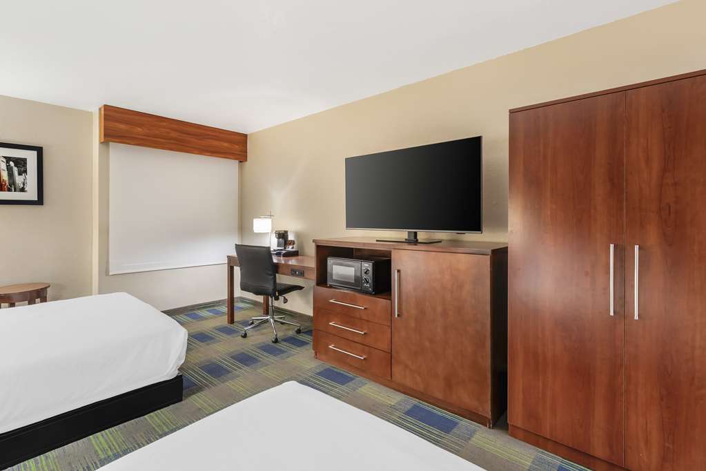 Best Western Plus Heritage Inn Ontario Rancho Cucamonga - photo 46