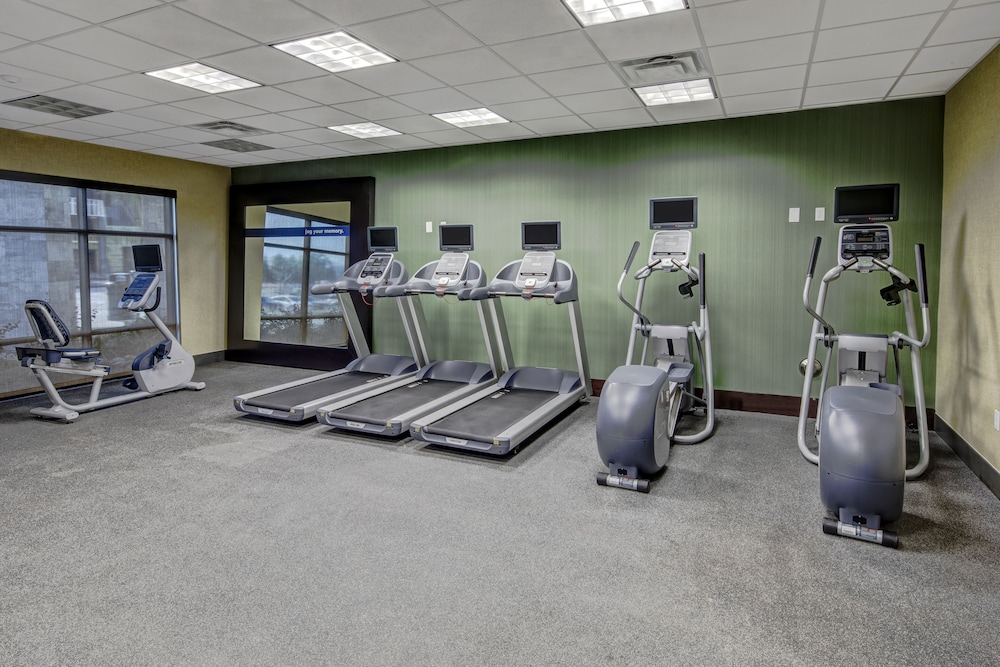 Hampton Inn & Suites San Jose Airport - photo 14