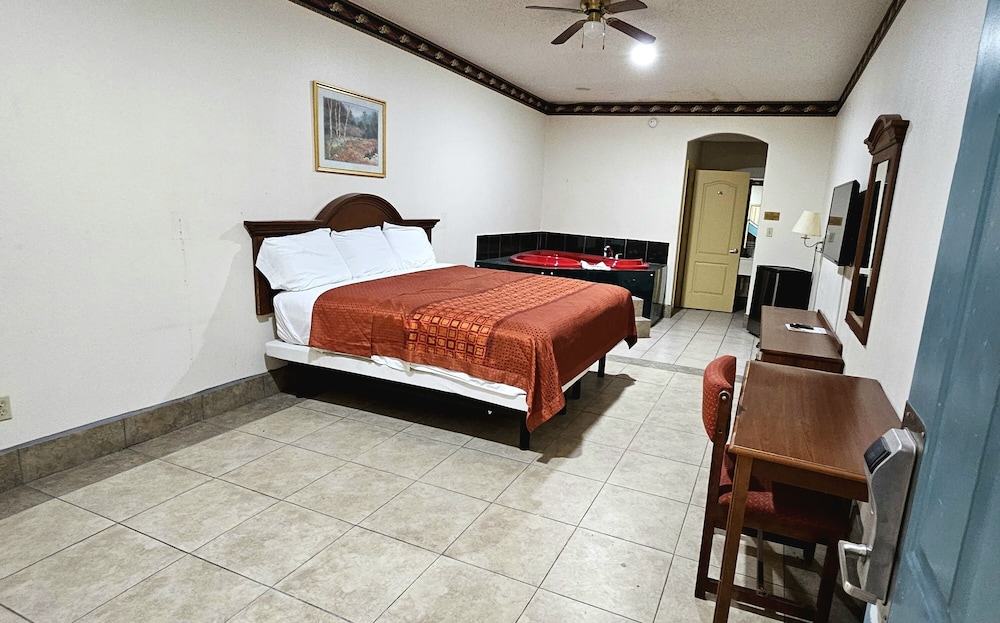Texas Inn and Suites RGV - photo 9