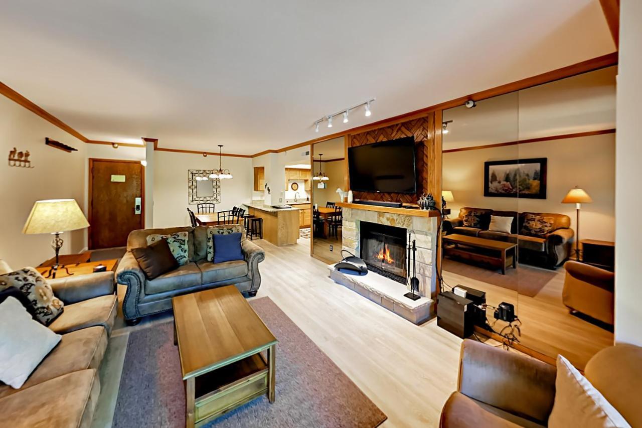 Park Station Condominiums 234 — 4-Star Luxury Hotel in Bridgeport, United States