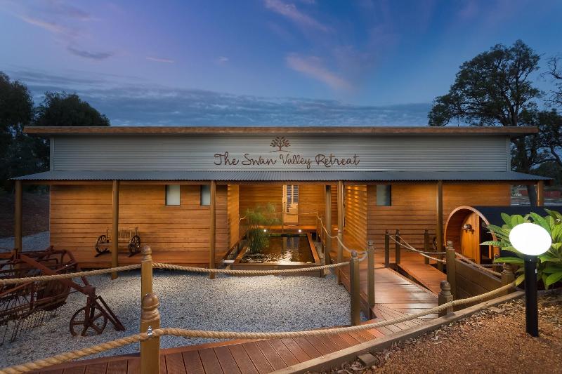 The Swan Valley Retreat — hotel in Henley Brook