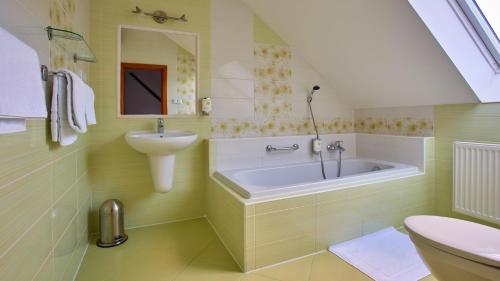 Hotel Moravia — Boskovice — photo 4